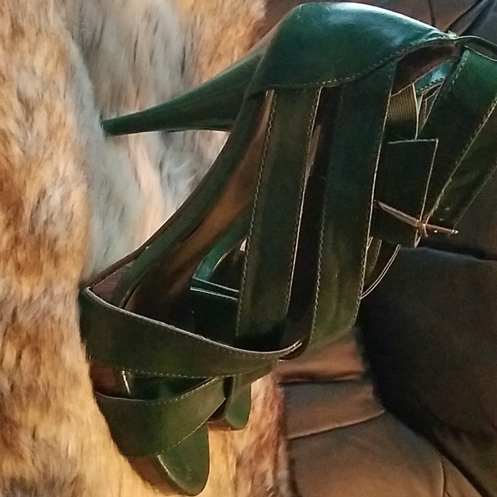 Promise Strappy Sandals